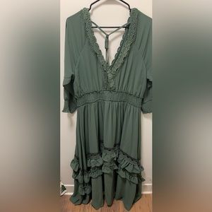 Baltic Born floor length dress